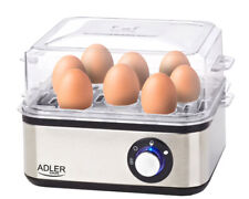 Adler Eierkocher für 8 Eier automatische Abschaltung mit akustischem Signal gebraucht kaufen  Berlin