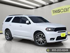 gt durango dodge 2020 awd for sale  Tomball