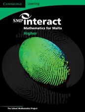 Smp interact mathematics for sale  GILLINGHAM