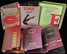 Frauen parfum proben gebraucht kaufen  Landau