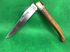 Laguiole Pocket Knife .440 Stainless Still, used for sale  Shipping to Canada