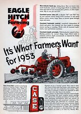 1953 case tractor for sale  Boise
