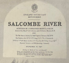 1859 salcombe river for sale  Shipping to Ireland