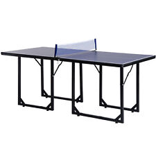 Homcom tennis table for sale  GREENFORD