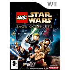 Wii lego star d'occasion  Conches-en-Ouche