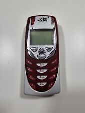 Nokia 8310 red for sale  PLYMOUTH