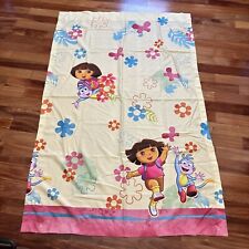 Dora explorer curtains for sale  Shipping to Ireland