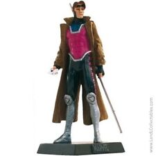 Coleção de estatuetas clássicas Marvel Eaglemoss 2007 estátua #35 Gambit apenas boneco comprar usado  Enviando para Brazil