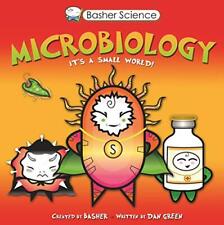 Basher science microbiology for sale  Denver