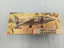 Airfix harrier scale for sale  UTTOXETER