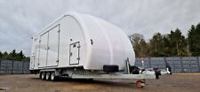 Covered car trailer for sale  MAIDSTONE
