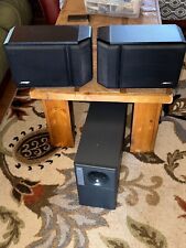 amplified speaker system for sale  Fall Creek