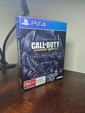 Call of Duty: Advanced Warfare Atlas Limited Edition - PlayStation 4 SEM DISCO comprar usado  Enviando para Brazil