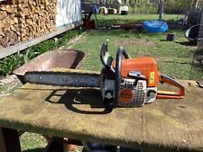 Stihl 210c chainsaw for sale  Chester