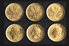 Italia regalo monete usato  Villaricca
