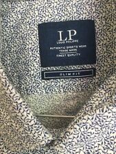 Louis philippe shirt. for sale  WOKING