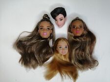 Barbie dolls heads for sale  Ireland