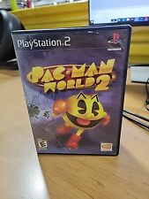 Pac-Man World 2 | Videogame Sony PlayStation 2 (PS2) CIB | Black Label | TESTADO comprar usado  Enviando para Brazil