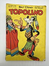 Topolino libretto luglio usato  Zovencedo