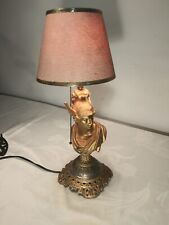 Warrior lamp antique for sale  Unity