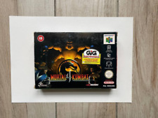 Mortal kombat n64 usato  Milano