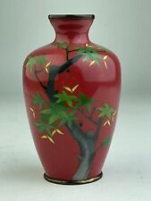 Japanese cloisonne vase for sale  Fort Lauderdale