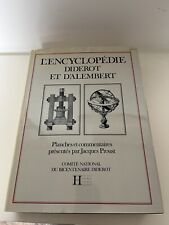 Reedition encyclopedie diderot d'occasion  Le Coudray-Montceaux