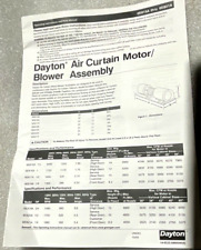 Dayton 6e816a air for sale  Columbus