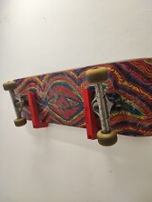 Skateboard longboard trasher usato  Castelfidardo