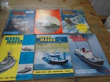 Model maker model for sale  PURLEY