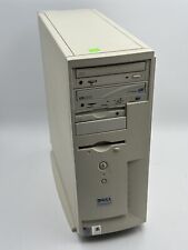 Dell Dimension XPS R450 Vintage PC Pentium II 450MHz 128MB 0HD 2x ISA comprar usado  Enviando para Brazil