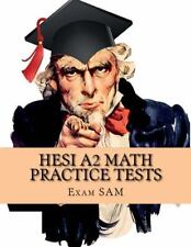 Hesi math practice for sale  Powder Springs