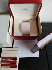 Omega box scatola usato  Italia