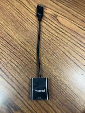 Used, Moread Display Port HDMI to VGA Adapter (Male to Female) for Computer for sale  Shipping to South Africa