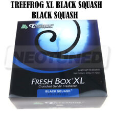 Treefrog Fresh Box XL purificador de ar JDM extra grande 400g aroma abóbora preta comprar usado  Enviando para Brazil