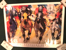 Kentucky derby poster for sale  Buffalo