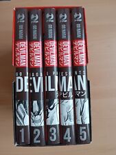 Devilman box serie usato  Ravenna