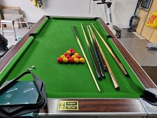 pool table 4ft for sale  SELBY