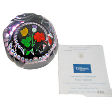 Caithness paperweight limited for sale  ROCHDALE