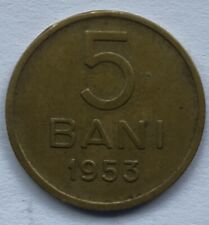 Romania bani 1953 for sale  BOURNEMOUTH