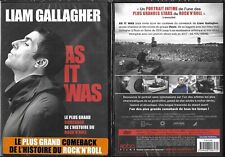 Dvd liam gallagher d'occasion  Clermont-Ferrand-