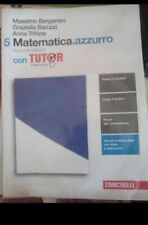 Matematica.azzurro ed.2 con usato  Crotone