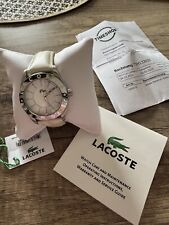 lacoste damenuhr gebraucht kaufen  Rimpar