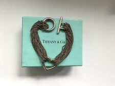 Riginal tiffany kettenarmband gebraucht kaufen  Ammersbek