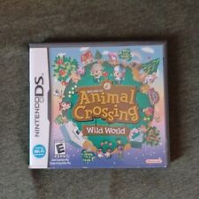 Animal Crossing: Wild World (Nintendo, 2005) segunda mano  Embacar hacia Argentina