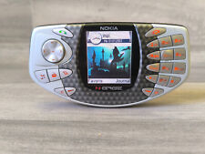 Celular raro Nokia N-Gage clássico desbloqueado 2003 comprar usado  Enviando para Brazil