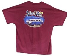 Island ride tee for sale  Fort Smith