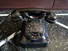 Telefono vintage bachelite usato  Genova