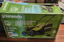 Greenworks 48v powerall for sale  Cleveland