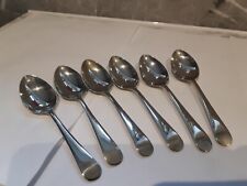 Vintage tea spoons for sale  BATH